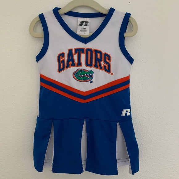 gator jersey dress